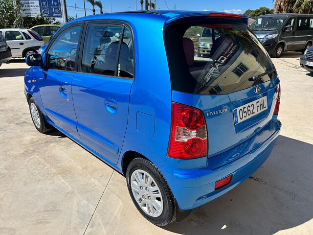 HYUNDAI ATOS PRIME 1.1 AUTO SPANISH LHD IN SPAIN ONLY 23000 MILES SUPERB 2006